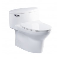 Bồn Cầu TOTO MS904T8 Một Khối Nắp Êm TC600VS