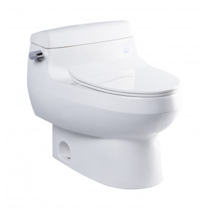 Bồn Cầu TOTO MS688T8 Một Khối Nắp TC600VS Bồn Cầu Vệ Sinh Bồn Cầu TOTO MS688T8 Một Khối Nắp TC600VS Bồn Cầu Vệ Sinh