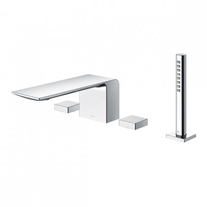 [CLC] Vòi Xả Bồn Tắm TOTO TBP02202A 4 Lỗ