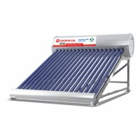 Thái Dương Năng Sơn Hà TITAN Ống Dầu 180L Ø58