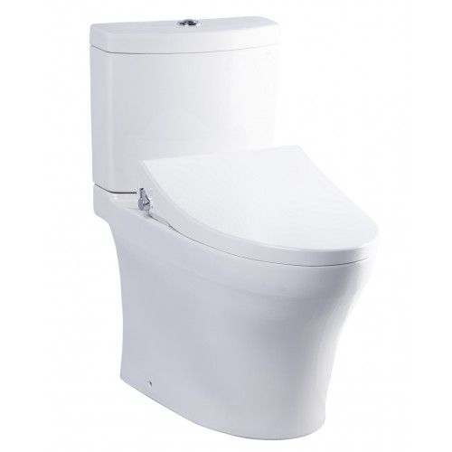 Bô n cầu TOTO CS769DRE4 (CS769DE4) nắp rửa - Bàn cầu tự rửa cơ - Tuấn Đức