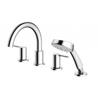 Vòi Xả Bồn Tắm TOTO TBS01202B 4 Lỗ