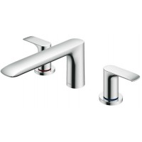 Vòi Xả Bồn Tắm TOTO TBG04201BA (TBG04201B) 3 Lỗ