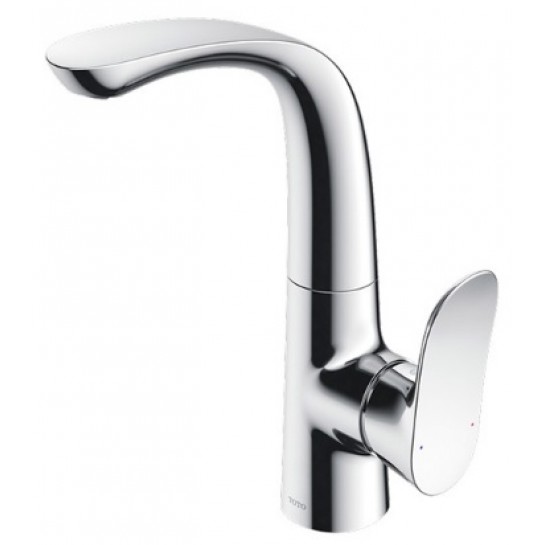 Vòi Lavabo TOTO TLG01309B Nóng Lạnh Cổ Cao Vòi Lavabo