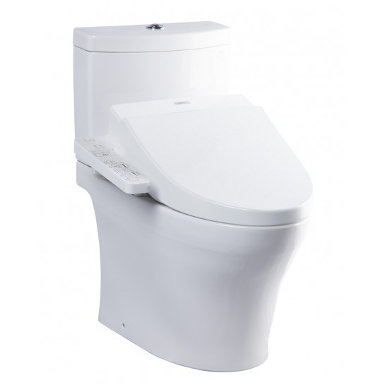 Bồn Cầu Điện Tử TOTO CS769DRW7 (CS769DW7) Nắp Rửa Washlet Bồn Cầu Vệ Sinh