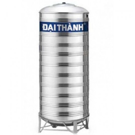 Bồn Nước Đại Thành Inox 20000L Đứng SUS 304 Ø2,2m