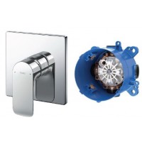 Van Điều Chỉnh Nóng Lạnh TOTO TBG04303BA (TBG04303B)/TBN01001B 