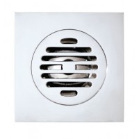 Phễu Thoát Sàn Inax PBFV-120 Vuông 120x120 (Ø60)