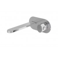 Vòi Lavabo TOTO TX120LQBR Nóng Lạnh Gắn Tường