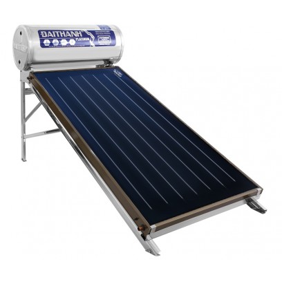 Máy Nước Nóng Năng Lượng Mặt Trời Đại Thành Platinum 150 Lít Tấm Phẳng 