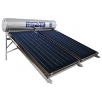 Máy Nước Nóng Năng Lượng Mặt Trời Đại Thành Platinum 300 Lít Tấm Phẳng 