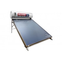 Máy Nước Nóng Năng Lượng Mặt Trời Đại Thành Platinum 220 Lít Tấm Phẳng 