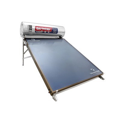Máy Nước Nóng Năng Lượng Mặt Trời Đại Thành Platinum 220 Lít Tấm Phẳng 