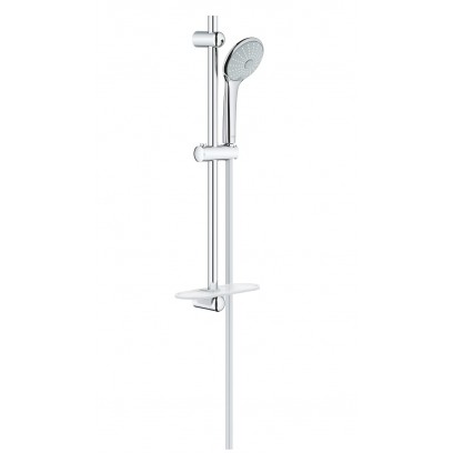 Bộ Tay Sen Và Thanh Trượt Sen Tắm Grohe Euphoria Massage 27231001