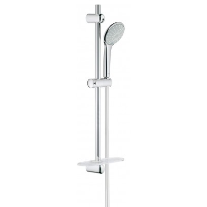 Bộ Tay Sen Và Thanh Trượt Sen Tắm Grohe Euphoria 27230001