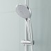 Bộ Tay Sen Và Thanh Trượt Sen Tắm Grohe Euphoria 27230001 Tay Sen Tắm