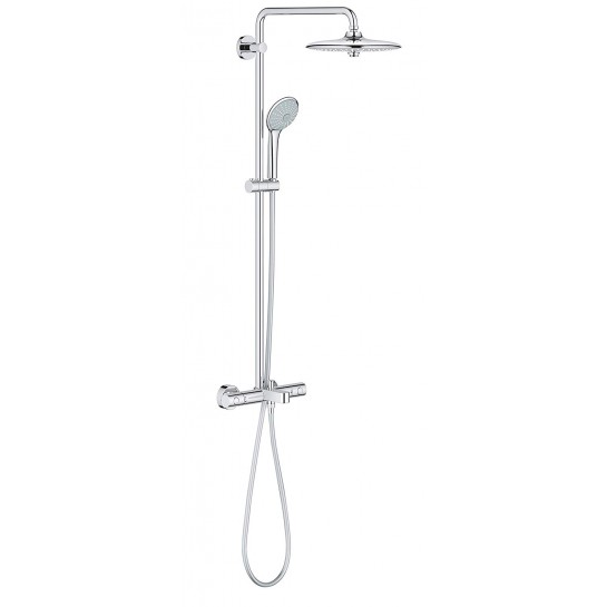 Vòi Sen Cây Grohe Euphoria 26114001 Nóng Lạnh