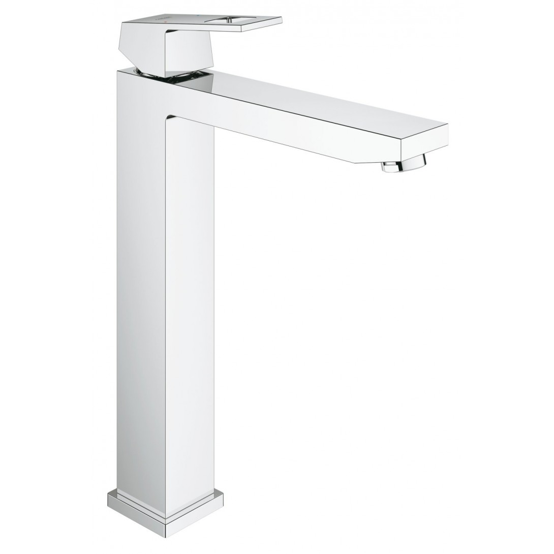 Vòi chậu rửa mặt lavabo Grohe Eurocube XL-Size 23406000 nóng lạnh - Tuấn Đức