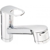 Vòi Bếp TOTO TKGG31EB Nóng Lạnh Xoay Chỉnh Nước Tại Đầu Vòi