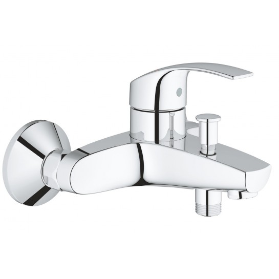 Bộ Trộn Sen/Bồn Tắm Eurosmart Grohe 33300002 nóng lạnh Vòi Sen Tắm