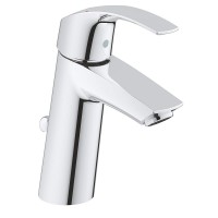 Vòi Chậu Grohe Eurosmart M-Size 23322001 Nóng Lạnh
