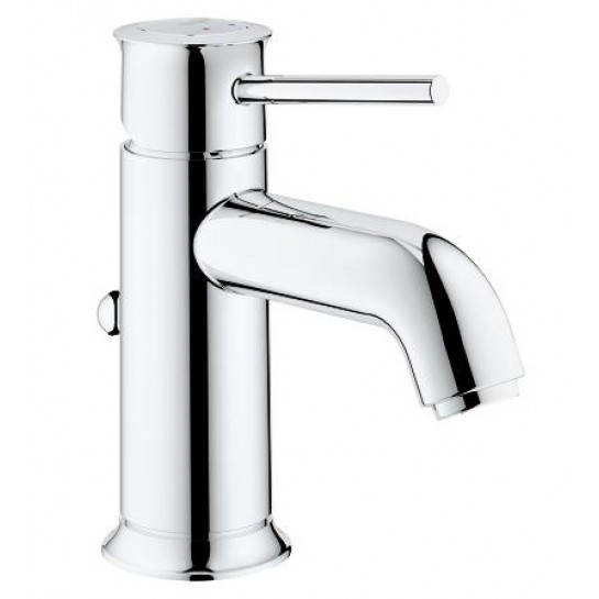 Vòi Chậu Grohe BauClassic S-Size 32862000 Nóng Lạnh