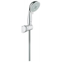 Bộ Tay + Gác + Dây Sen Tắm Grohe New Tempesta Rustic 27805000