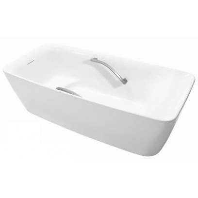 Bồn Tắm TOTO PJY1724HPWEN#MW Đá Cẩm Thạch 1.7M Trắng Mờ