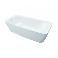 Bồn Tắm TOTO PJY1724PWEN#MW Đá Cẩm Thạch 1.7M Trắng Mờ
