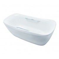 Bồn Tắm Đặt Sàn TOTO PJY1734HPWEN#MW Đá Cẩm Thạch 1.7M Trắng Mờ