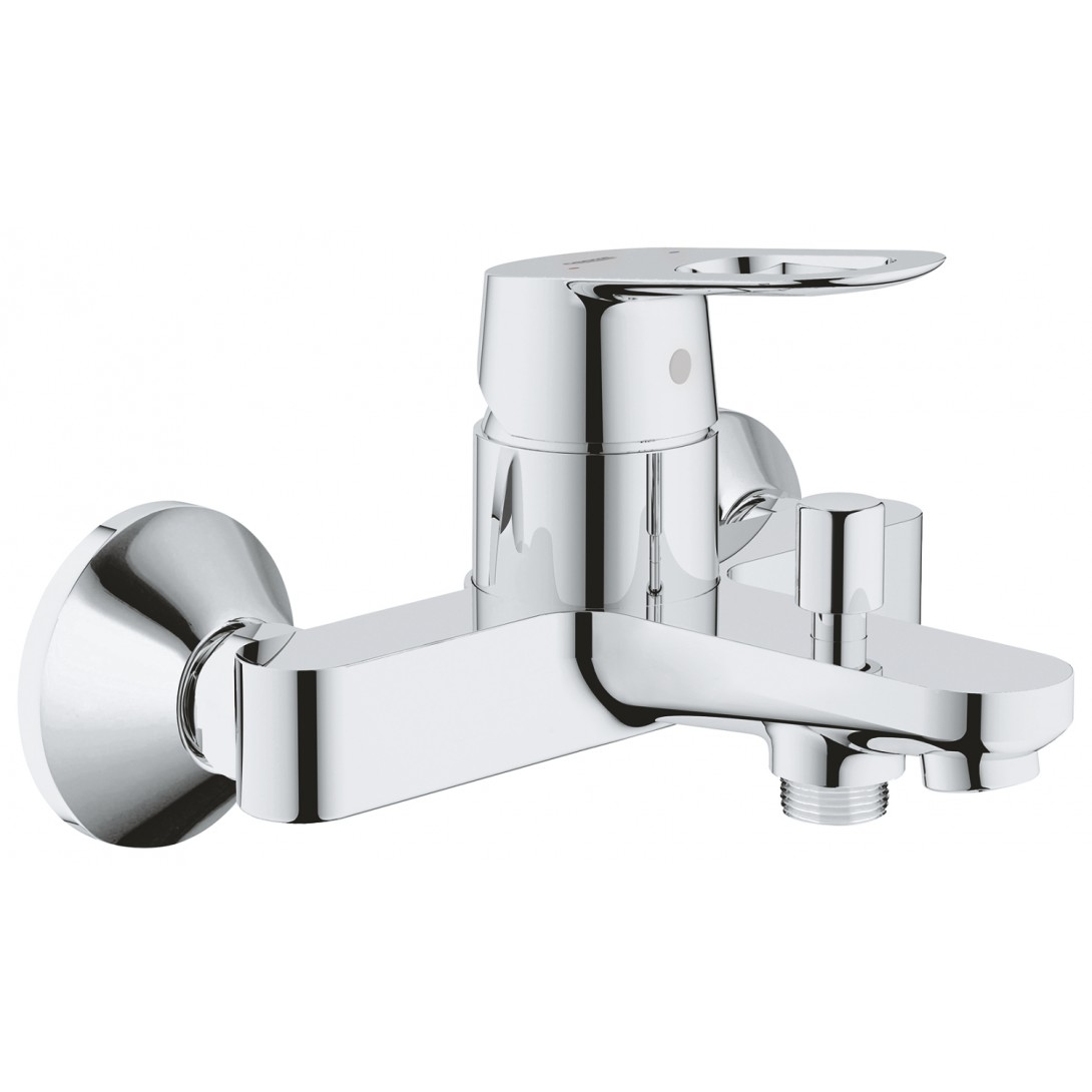 Bộ Trộn Sen/Bồn Tắm BauLoop Grohe 32815000 nóng lạnh Vòi Sen Tắm