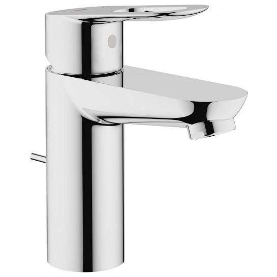 Vòi Chậu Lavabo Grohe BauLoop S-Size 32814000 Nóng Lạnh