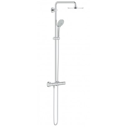 Vòi Sen Cây Nhiệt Độ Grohe Euphoria 27964000