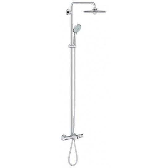 Vòi Sen Cây Grohe Euphoria 27475001 Nóng Lạnh Tiết Kiệm Nước Vòi Sen Cây