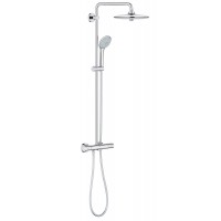 Vòi Sen Cây Grohe Euphoria 27296002 Nhiệt Độ