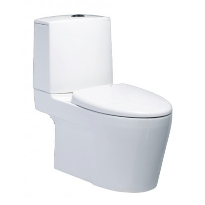 Bồn Cầu CAESAR CD1345 Thùng T1145 Nắp Êm Bồn Cầu CAESAR CD1345 Thùng T1145 Nắp Êm Bồn Cầu Vệ Sinh
