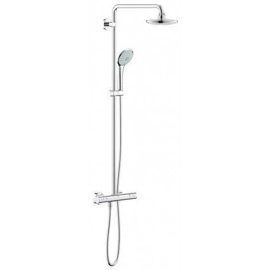 Vòi Sen Cây Nhiệt Độ Grohe Euphoria 180 27296001