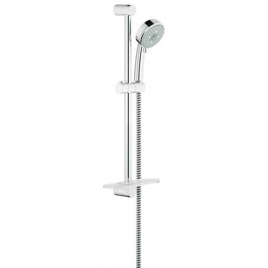 Tay Sen Tắm Grohe New Tempesta Cosmo 100 27577001 Tay Sen Tắm