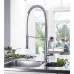 Vòi Bếp Grohe K7 32950000 Nóng Lạnh Rút Dây Vòi Rửa Chén