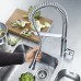 Vòi Bếp Grohe K7 32950000 Nóng Lạnh Rút Dây Vòi Rửa Chén