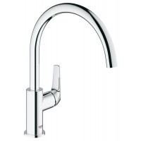 Vòi Bếp Grohe BauFlow 31230000 Nóng Lạnh