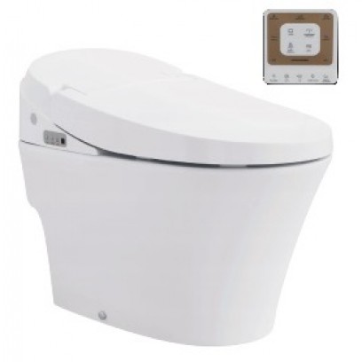 Bồn Cầu Thông Minh Viglacera V91 Bồn Cầu Thông Minh Viglacera V91 Bồn Cầu Thông Minh