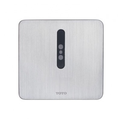 Van Xả Tiểu Nam TOTO TTUE602DN Cảm Ứng Dùng Pin Âm Tường Xả 3 Lít