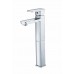 Vòi Nóng Lạnh Lavabo CAESAR B551CU (B551C) Thân Cao Vòi Lavabo