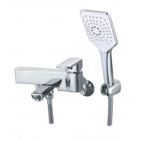 Vòi Sen Caesar S553C Nóng Lạnh Tay Sen Chế Độ 