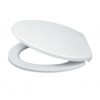 Nắp Bàn Cầu CAESAR MU234 Nắp Rơi Êm (CD1364 C1353)