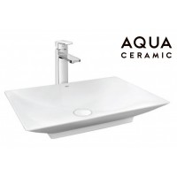 Chậu Rửa Lavabo Inax AL-S610V (ALS610V) Đặt Bàn AquaCeramic