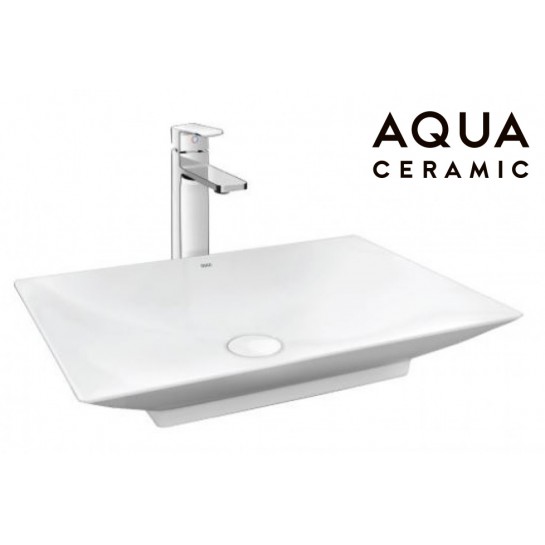 Chậu Rửa Lavabo Inax AL-S610V Đặt Bàn AquaCeramic