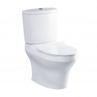 Bồn Cầu Hai Khối TOTO CS945PDT8#XW Thoát Ngang
