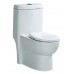 Bàn Cầu CAESAR C1352 Trẻ Em Một Khối Bồn Cầu Vệ Sinh